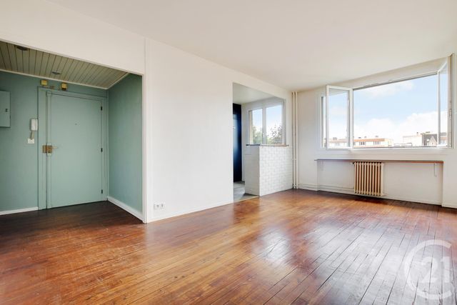 Appartement F3 à vendre - 3 pièces - 62.0 m2 - PARIS - 75020 - ILE-DE-FRANCE - Century 21 Saint-Fargeau