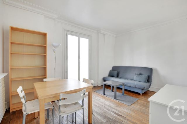 Appartement F1 à vendre PARIS