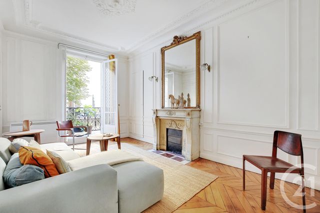 Appartement F4 à vendre PARIS