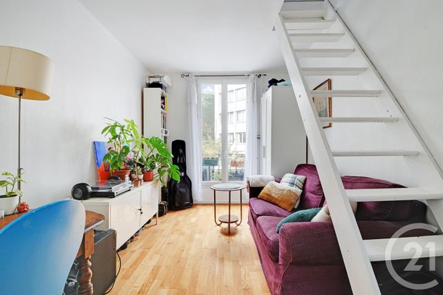 appartement - PARIS - 75020