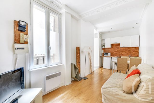 appartement - PARIS - 75020